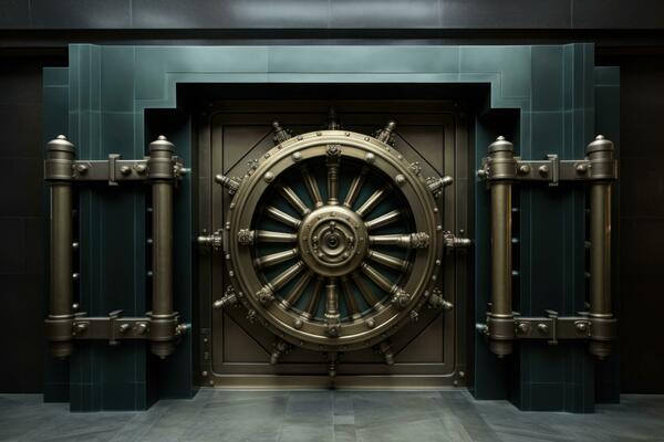 Vault Doors