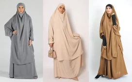 Traditional Malay Attire