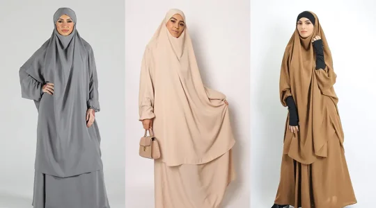 Traditional Malay Attire